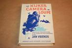 Met kijker camera en loupe [dieren/natuurfotografie], Ophalen of Verzenden, Gelezen, Fotografen