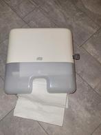 Tork handdoekdispenser - Wit/Grijs, Ophalen of Verzenden, Overige typen