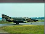 F-4 Phantom dias USAFE tijdens TAM 1984 op Gilze Rijen, Ophalen of Verzenden, Boek of Tijdschrift