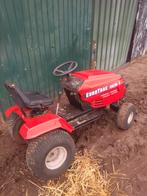 tractor/grasmaaier, tractorbanden, valbeugel, aggregaat., Gebruikt, Tot 2500, Tot 80 Pk, Ophalen