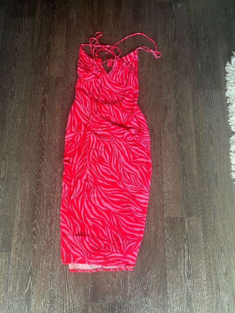 Zomerjurk h&m, Maat 38/40 (M), H&M, Ophalen of Verzenden, Zo goed als nieuw