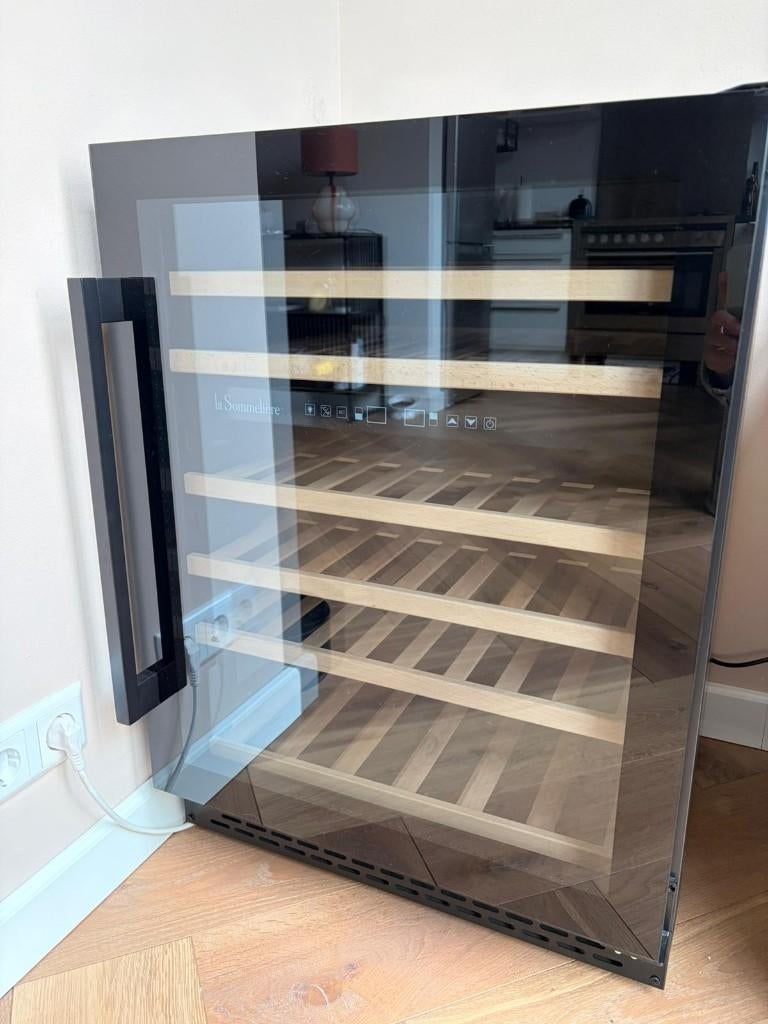 Wijnkoelkast/Wijnklimaatkast - La Sommelière - Nieuw, Witgoed en Apparatuur, Koelkasten en IJskasten, Ophalen, Zonder vriesvak