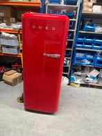 SMEG FAB28 - retro design koelkast met vriesvak 2022, Witgoed en Apparatuur, Ophalen, 200 liter of meer, 60 cm of meer, 160 cm of meer