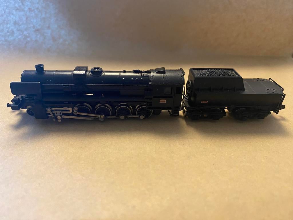 Diverse Minitrix electrische treinstellen, Hobby en Vrije tijd, Modeltreinen | N-Spoor, Gelijkstroom, Trix, Wagon, Ophalen of Verzenden