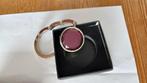 Handige tassenhanger met robijnrode steen - Witteveen, Ophalen of Verzenden, Zo goed als nieuw, Rood, Overige typen