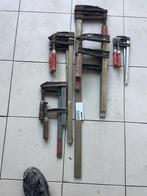 lijmtangen / 9 stuks, Gebruikt, Niet ingevuld, Niet ingevuld, Ophalen