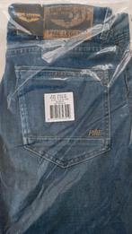 PME spijkerbroek w32 lengte 34  nieuw in verpakking, Blauw, Nieuw, W32 (confectie 46) of kleiner, Ophalen of Verzenden