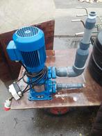 Pomp, Ophalen, Gebruikt, Elektrisch, Bronpomp