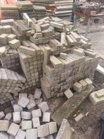 Gratis tegels en waaltjes - 30x30 & 20x5, Gebruikt, Klinkers, Ophalen of Verzenden, Minder dan 5 m²