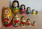 Set van 10 Matroesjka poppen - Russisch handwerk, Ophalen of Verzenden, Gebruikt