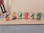 Voor verzamelaar 6 mini blikjes, Ophalen