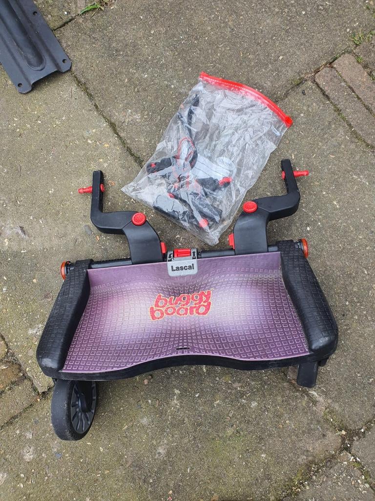 meerijdplankje, Kinderen en Baby's, Buggy's, Ophalen of Verzenden, Zo goed als nieuw