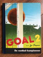 Leo Pagano Goal 2 - seizoen 1951 1952, Ophalen of Verzenden, Gelezen, Balsport