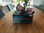 Shimano Power Aero XT 10000, Ophalen, Gebruikt, Molen