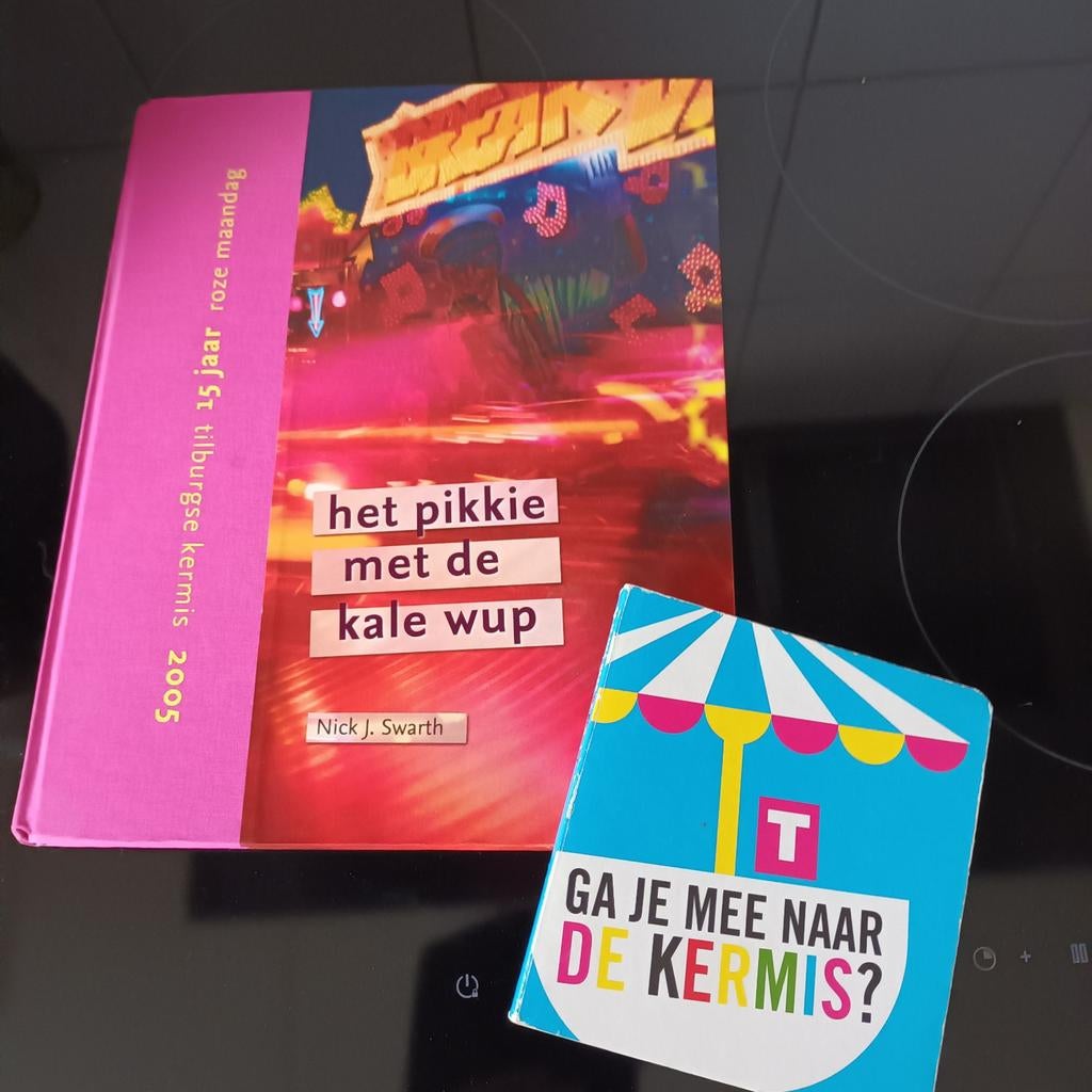 Het Pikkie met de Kale Wup, Boeken, Ophalen of Verzenden, Gelezen