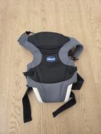 Chicco Draagzak - Zo goed als nieuw!, Ophalen of Verzenden, Zo goed als nieuw, Chicco, Buik