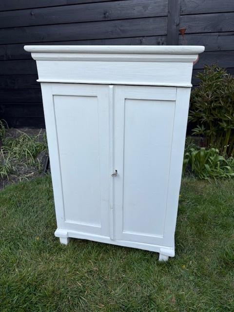 oud grenen kastje, Antiek en Kunst, Antiek | Meubels | Kasten, Ophalen