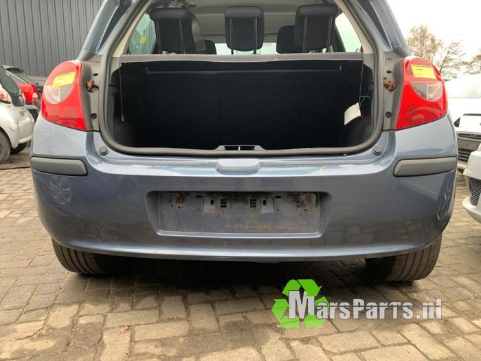 Achterbumper van een Renault Clio, Auto-onderdelen, Gebruikt, -, Renault, -