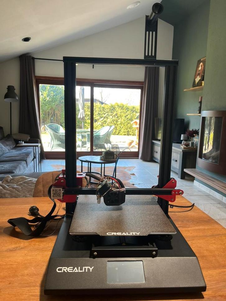 Creality CR10 Pro V2, Computers en Software, 3D Printers, Gebruikt, Ophalen