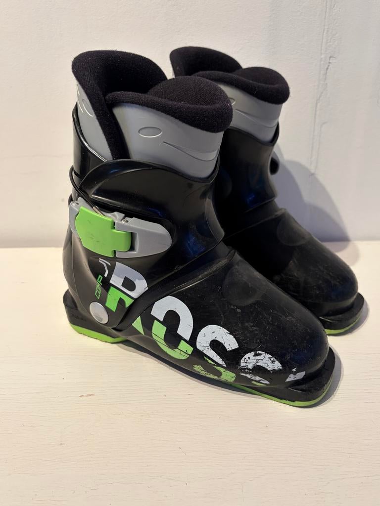 Skischoenen kinderen, Sport en Fitness, Skiën en Langlaufen, Overige merken, Gebruikt, Schoenen, Ophalen of Verzenden