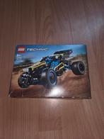 LEGO Technic 42164 Off Road Race Buggy, Compleet, Lego, Ophalen of Verzenden, Zo goed als nieuw