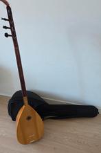 Saz Baglama met tas, Ophalen, Luit, Saz of Bouzouki
