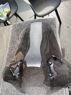 Isotta Hoog Windscherm Gesmoked voor Vespa Sprint, Ophalen of Verzenden, Zo goed als nieuw, Overige typen, Vespa