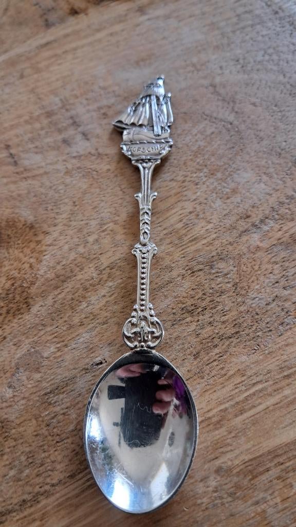 Douwe egberts lepeltjes, Antiek en Kunst, Antiek | Bestek, Ophalen of Verzenden