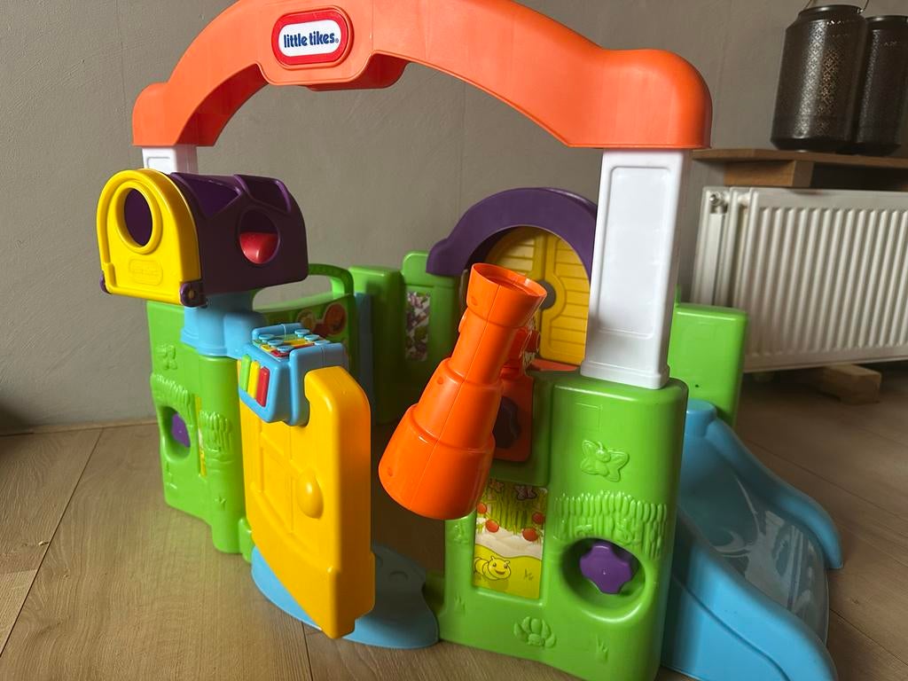 Little Tikes Speelhuisje voor de kleinsten, Kinderen en Baby's, Ophalen, Gebruikt, Overige typen