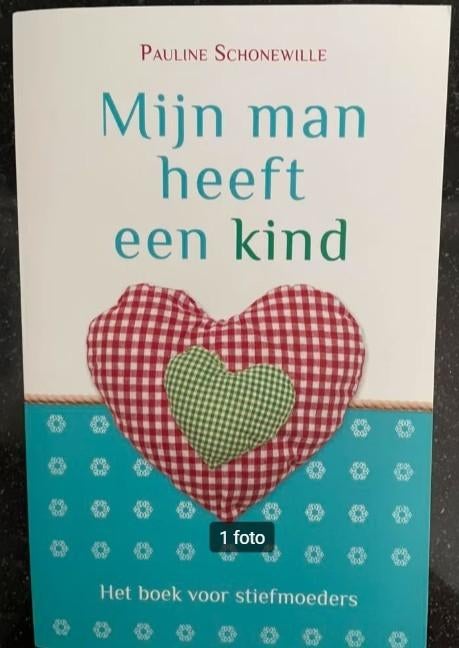 Pauline Schonewille - Mijn man heeft een kind, Boeken, Ophalen of Verzenden, Zo goed als nieuw