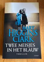 Twee meisjes in het blauw, Mary Higgins Clark, Ophalen of Verzenden