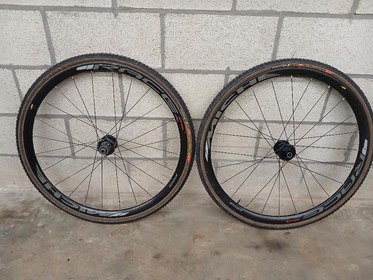 Miche Race 30mm wielset Challenge Grifo 33mm, Fietsen en Brommers, Fietsonderdelen, Aluminium, Ophalen