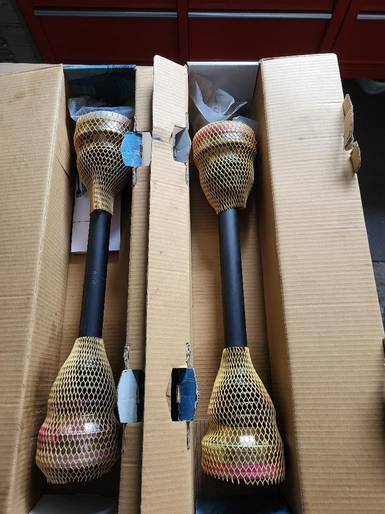 Porsche 911 F/G aandrijfassen, Ophalen of Verzenden, Nieuw, Porsche