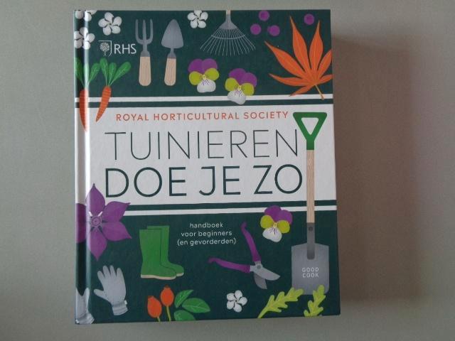 Tuinieren doe je zo - Handboek voor beginners (en gevorder-), Boeken, Wonen en Tuinieren, Zo goed als nieuw, Tuinieren en Tuinplanten