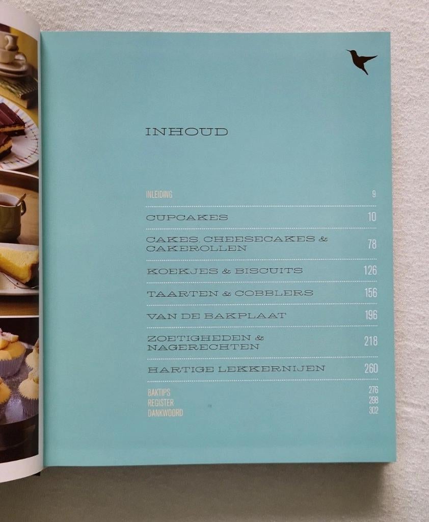 Home Sweet Home - The Hummingbird Bakery kookboek, Ophalen of Verzenden