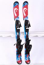 87 kinder ski's HEAD SOUPHEAD, freestyle + Tyrolia SP 4.5