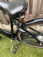 Gazelle damesfiets met nieuwe achterband, Ophalen, Gebruikt, Gazelle, Versnellingen