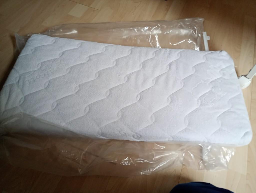 Medicott Cosleeper wiegje a-kwaliteit matras anti allergie, Jongetje of Meisje, Wit, Overige typen, Ophalen of Verzenden