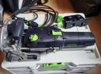 Festool | Domino | DF500Q freesmachine, Ophalen of Verzenden, Zo goed als nieuw, Elektrisch, Bovenfrees