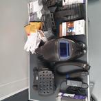 3M Speedglas Adflo Lashelm met Ademhalingssysteem, Lasfilter, Ophalen, Gebruikt