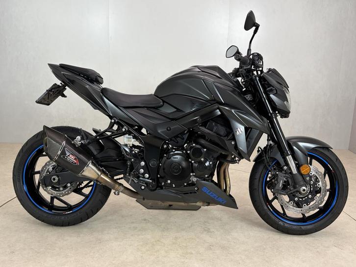 Suzuki GSX S 750 ABS (bj 2019), Motoren, Motoren | Suzuki, Bedrijf, Naked bike, meer dan 35 kW