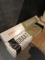 Laminaat visgraat westville licht eiken Kwantum, Huis en Inrichting, Ophalen, Nieuw, Minder dan 10 m², Laminaat