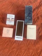 Diverse parfumcollectie: 5 luxe geuren voor hem en haar, Ophalen of Verzenden, Nieuw