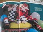 Breipatroon  Pipo de clown      nr 3205 81, Hobby en Vrije tijd, Breien en Haken, Verzenden, Nieuw, Breien, Patroon of Boek