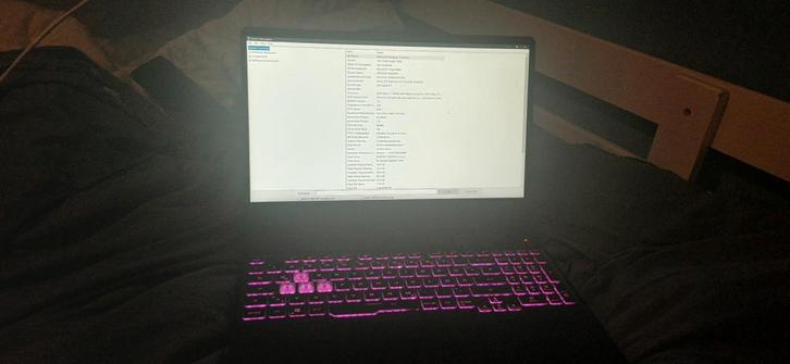 ASUS FA506QR Gaming Laptop RTX 1.5TB Opslag, Computers en Software, Windows Laptops, Nieuw, 16 inch, SSD, 4 Ghz of meer, 16 GB