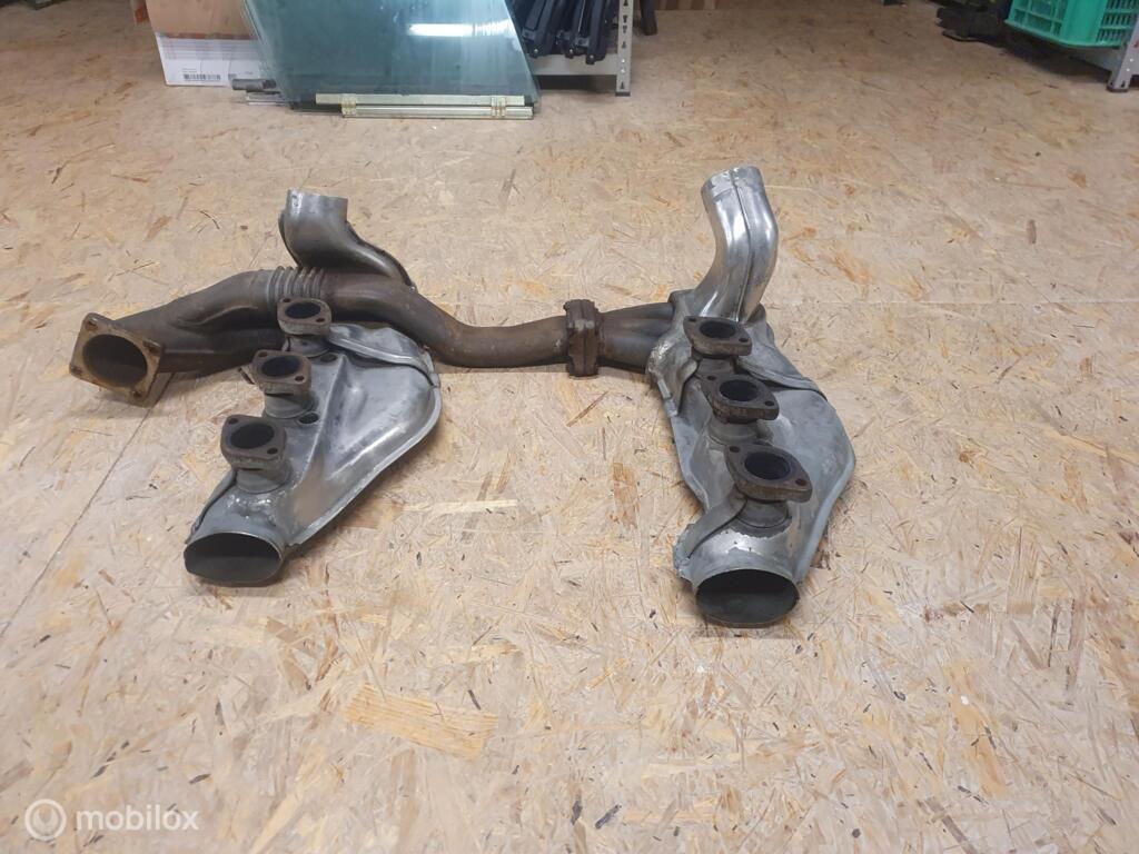 Warmtewisselaars / kachelpotten Porsche  964 ('88-'94), Gebruikt, Porsche, Ophalen of Verzenden, Porsche