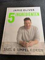 Jamie Oliver 5 Ingrediënten: Snel & Simpel Koken (Nieuw), Ophalen, Hoofdgerechten, Nieuw, Europa