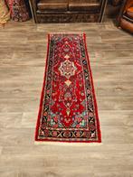 Perzisch Handgeknoopte Loper. Prachtige kleuren en patronen!, Crème, Perzisch, 200 cm of meer, Zo goed als nieuw