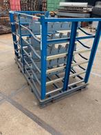 0214. Auto onderdelen rek / bumperrek / lade rek, Ophalen