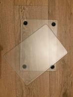 Transparante Cover voor MacBook Air M1/M2/M4, Computers en Software, Laptophoezen, Ophalen of Verzenden, 13 inch, Nieuw